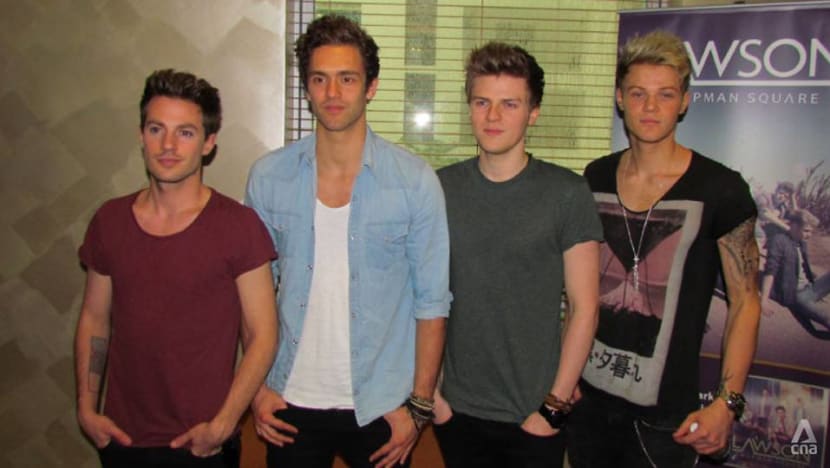 Lawson: The road to "Chapman Square" Lawson: The road to "Chapman Square"