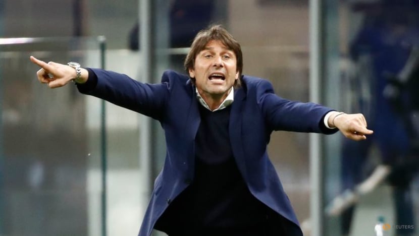 Tottenham appoint Conte as manager after sacking Nuno Tottenham appoint Conte as manager after sacking Nuno