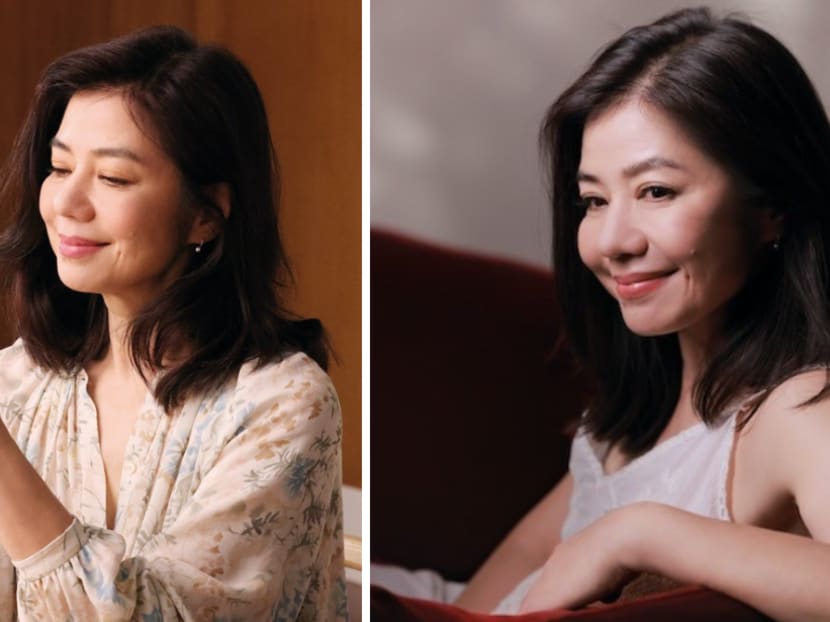 Ex Screen Goddess Cherie Chung, 62, Comes Out Of Retirement To Shoot Commercial; Is Still As Gorgeous As Ever