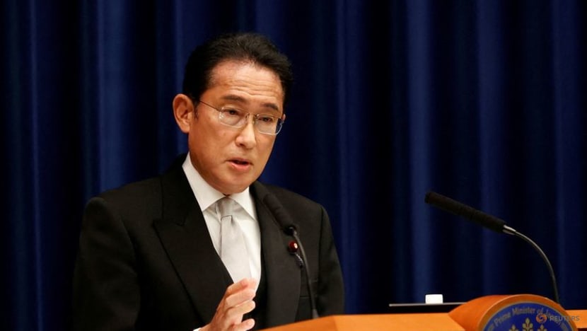 Japan PM Kishida COVID-19 positive, cancels African development conference trip