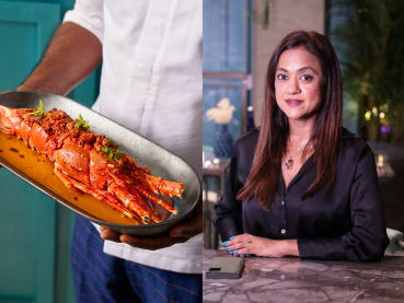 This restaurateur’s modern Keralan food was recognised by the Malaysian Michelin Guide two years in a row