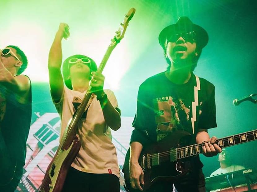 ‘Go and die’: Malaysian pop punk band under fire for anti-LGBTQ lyrics ‘Go and die’: Malaysian pop punk band under fire for anti-LGBTQ lyrics