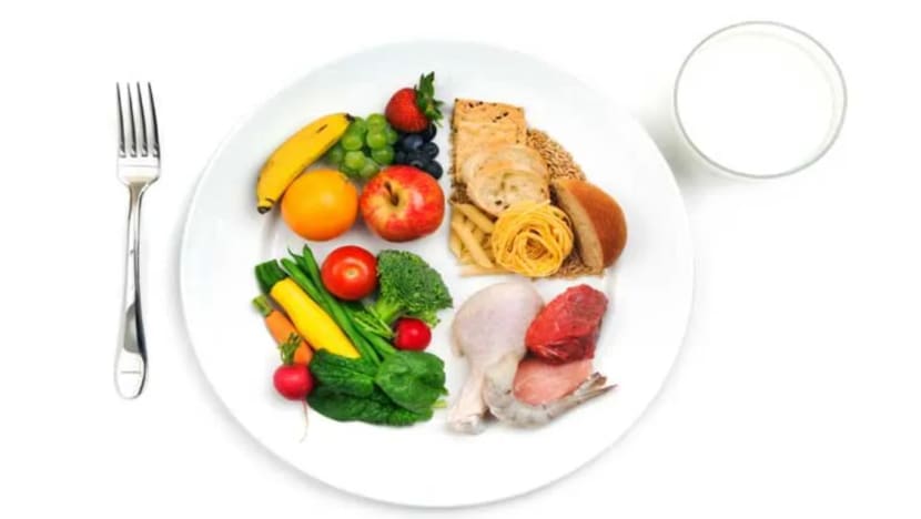 KOMENTAR: Mengapa kita perlu 'Jaga Makan, Jaga Badan' untuk kekal sihat