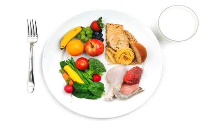 KOMENTAR: Mengapa kita perlu 'Jaga Makan, Jaga Badan' untuk kekal sihat KOMENTAR: Mengapa kita perlu 'Jaga Makan, Jaga Badan' untuk kekal sihat