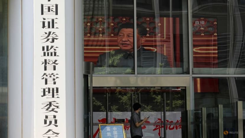 China plans stiff fines in tech-related changes to competition law China plans stiff fines in tech-related changes to competition law