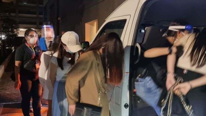 45 people under investigation after raids on massage parlours, unlicensed entertainment outlets 45 people under investigation after raids on massage parlours, unlicensed entertainment outlets