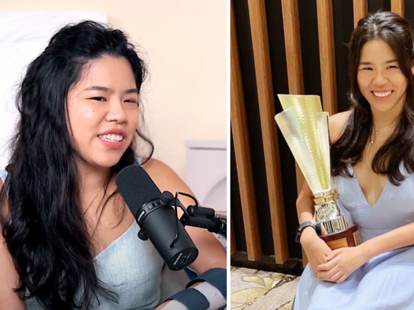 Paralympic Gold Medallist Yip Pin Xiu Was Bullied By Her Schoolmates 'Cos Of Her Disability; Says She Doesn’t Blame Them As "They Were All Just Kids"