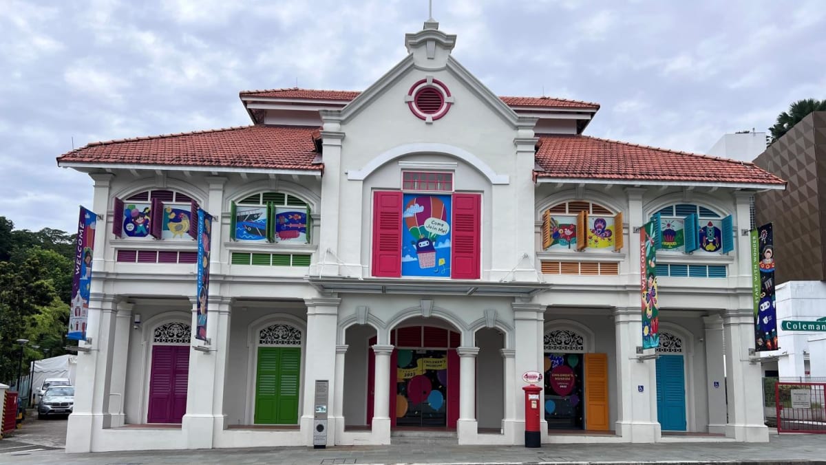 Singapores first museum for children opens, with free entry until March  2023 - CNA Lifestyle