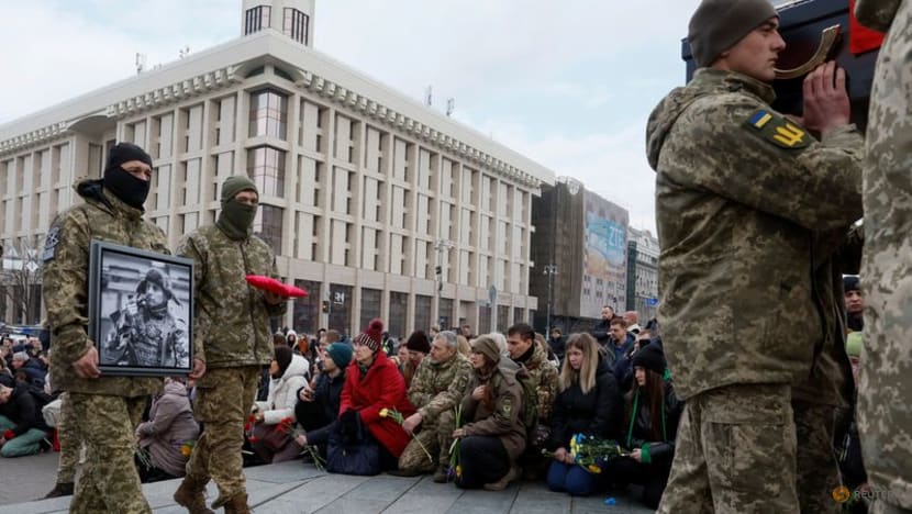 More Ukrainian units claim raids on Russian soil; Kyiv disavows them More Ukrainian units claim raids on Russian soil; Kyiv disavows them