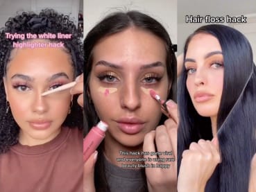 These 8 TikTok beauty hacks actually work and take your beauty game higher