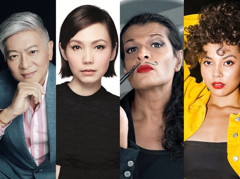 Dick Lee, Kumar, Jasmine Sokko and a whole bevy of artistes join Kit Chan at the inaugural 'Our SG, Our Celebration' National Day concert. Oh, and did we mention (again) that it's free?