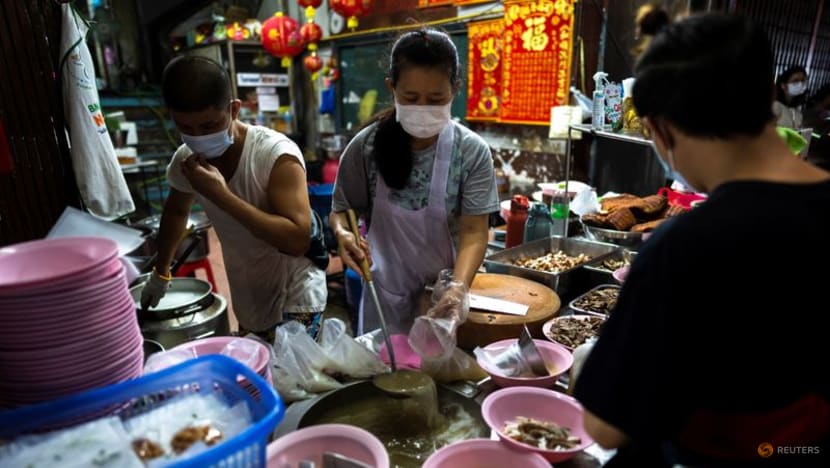 Heirs step up as COVID-19 deaths rock Bangkok's famous street-food stalls Heirs step up as COVID-19 deaths rock Bangkok's famous street-food stalls