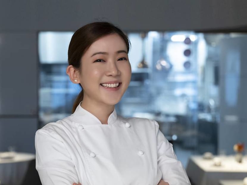 From Singapore to Taiwan: Asia's best pastry chef Angela Lai thanks mum for inspiration