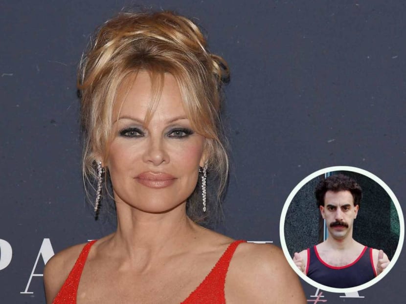 Pamela Anderson Says Her Cameo In Borat Destroyed Her Marriage To Kid Rock
