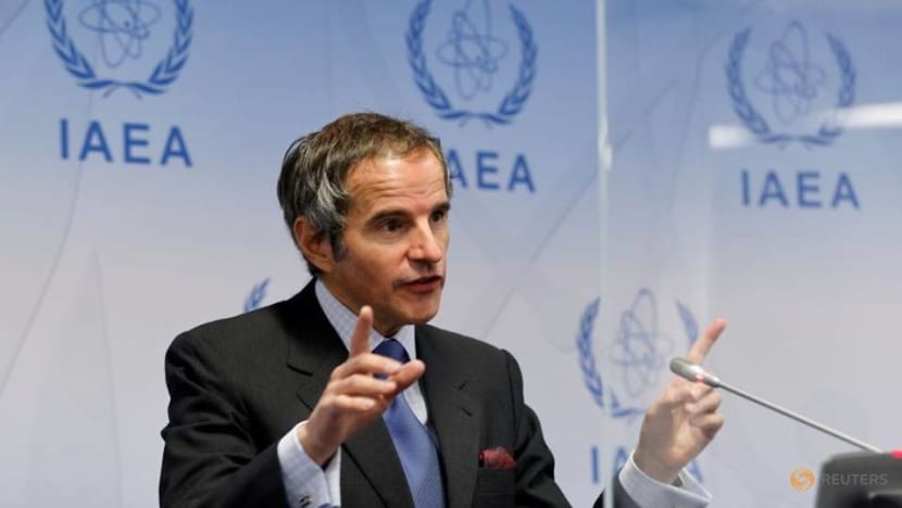 IAEA demands Iran answer on monitoring deal, Iran says not obliged to reply IAEA demands Iran answer on monitoring deal, Iran says not obliged to reply