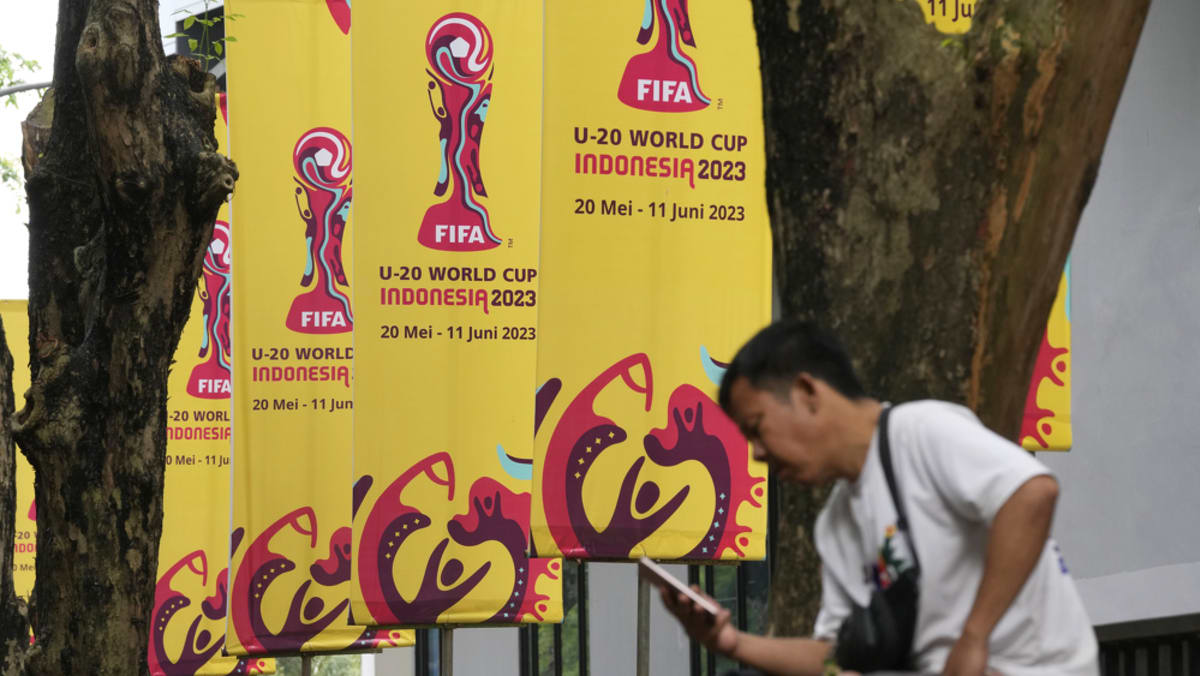 Commentary: Lessons from the cancellation of Indonesia’s under-20 FIFA World Cup hosting rights