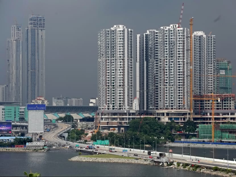 Malaysian police conducted a three-day operation that began early Friday (Sept 27) morning, involving 116 personnel. Malaysian police conducted a three-day operation that began early Friday (Sept 27) morning, involving 116 personnel.