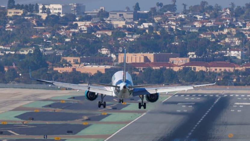 US FAA requires precautions for some Boeing 787 landings after new 5G launches US FAA requires precautions for some Boeing 787 landings after new 5G launches