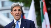 US climate envoy Kerry calls for ramp-up in financing to slash methane emissions