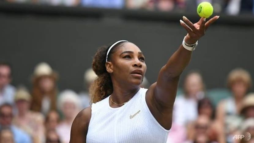 Serena Williams atlit wanita dengan pendapatan tertinggi