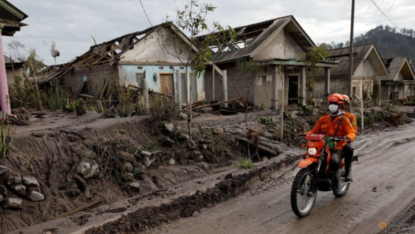Indonesia's Jokowi pledges further rescue, recovery efforts after Semeru eruption