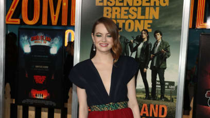 Emma Stone Pays Tribute To Grandmother With Baby's Name