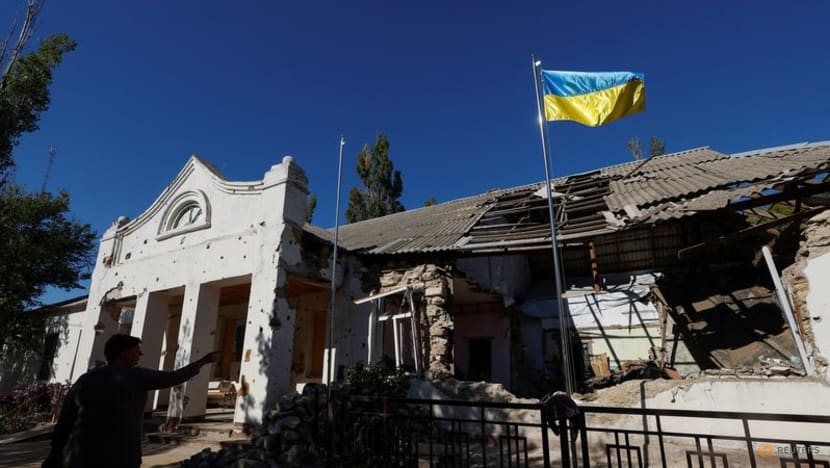 Russian commander admits situation is 'tense' for his forces in Ukraine Russian commander admits situation is 'tense' for his forces in Ukraine
