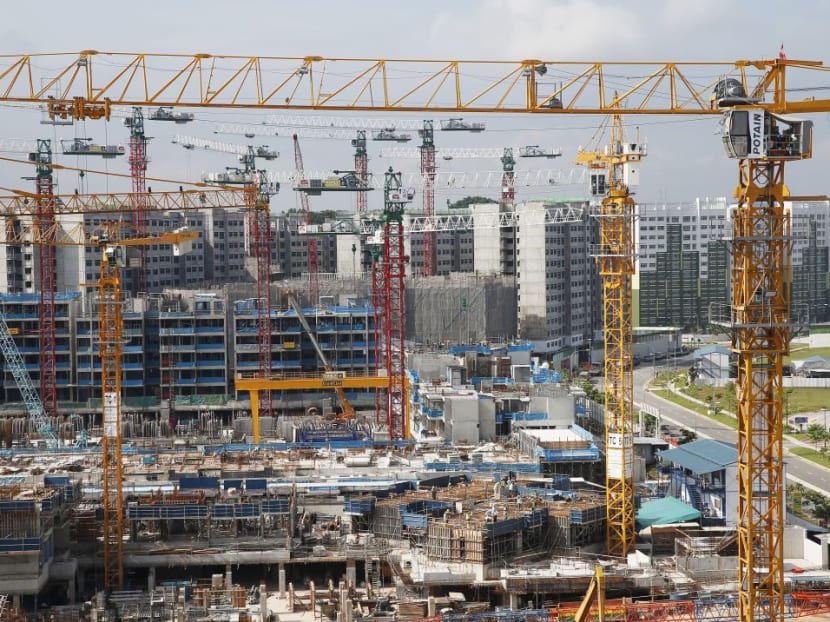 The situation got worse in the construction sector where the building construction and special trade contractors segments registered the sharpest spikes in slow payments. REUTERS file photo