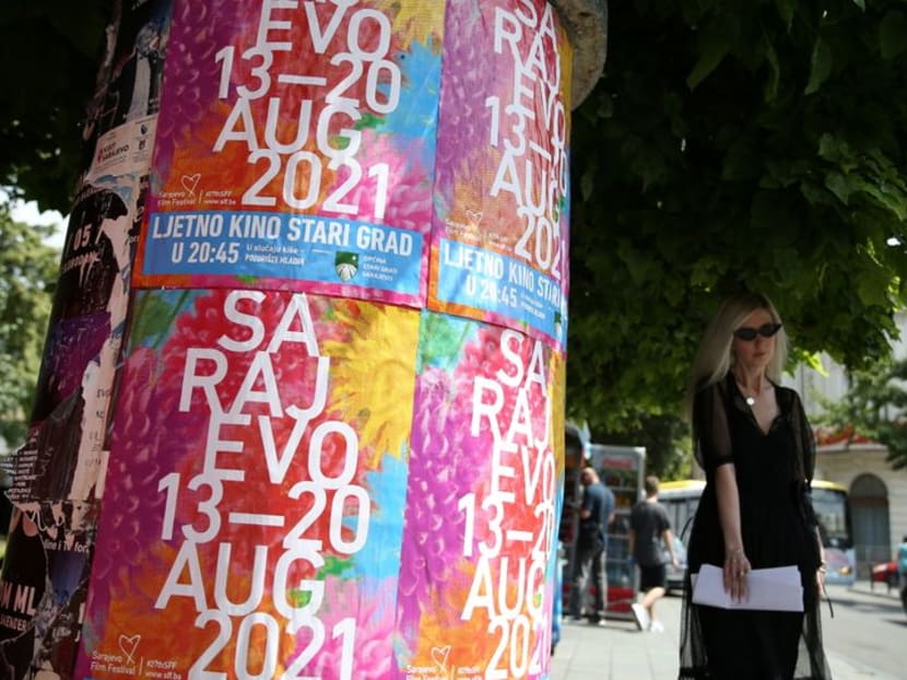 Films set in COVID-19 pandemic to open Sarajevo Film Festival