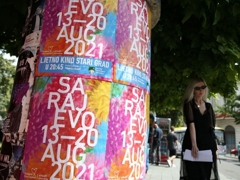 Films set in COVID-19 pandemic to open Sarajevo Film Festival Films set in COVID-19 pandemic to open Sarajevo Film Festival