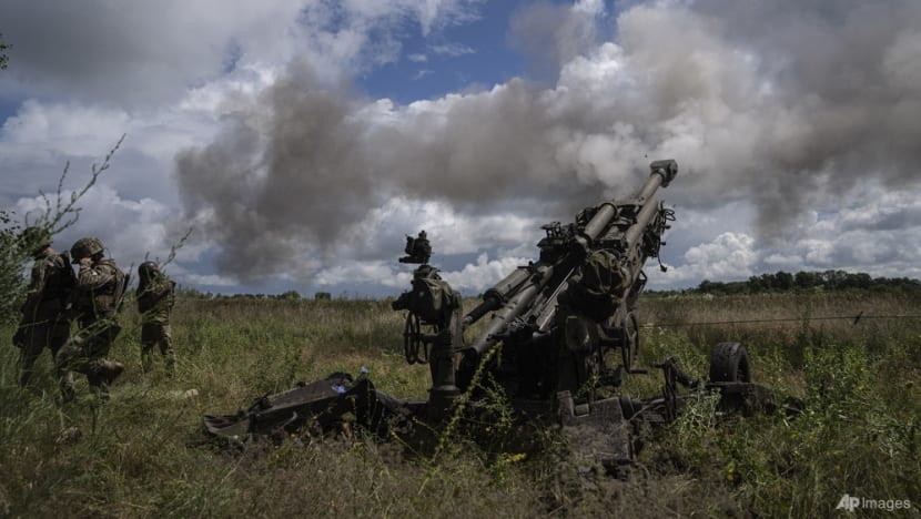 HIMARS and howitzers: West helps Ukraine with key weaponry HIMARS and howitzers: West helps Ukraine with key weaponry
