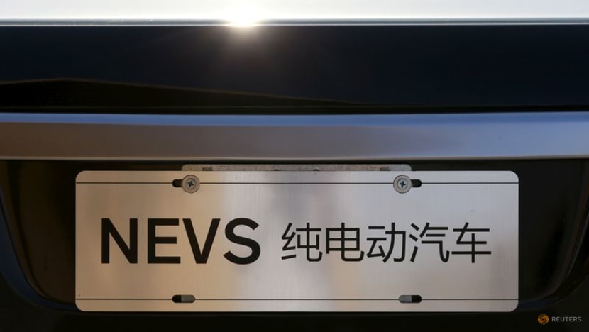 Evergrande's Swedish electric vehicle unit in sale talks, CEO says Evergrande's Swedish electric vehicle unit in sale talks, CEO says
