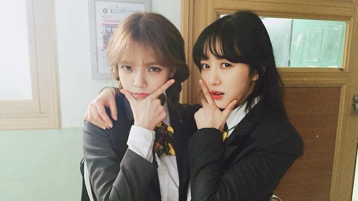 Former Aoa Member Mina Reveals Evidence Of Self Harm In Response To Jimin S Denial Of Alleged Bullying Cna Lifestyle