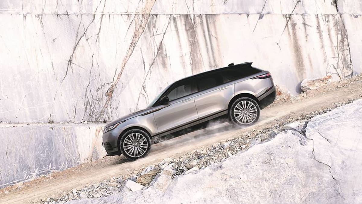 Louis Vuitton Range Rover pushes the boundaries of good taste to
