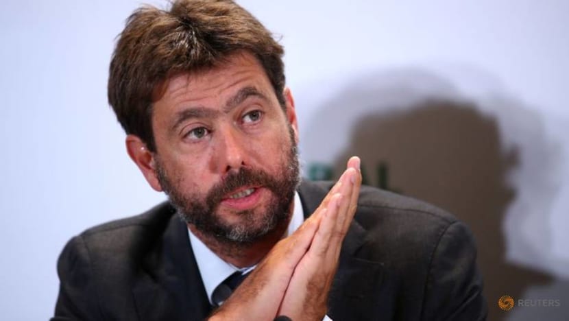 Serie A may revive media stake sale plan but only with higher valuation - Agnelli Serie A may revive media stake sale plan but only with higher valuation - Agnelli