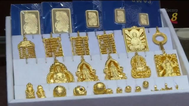 俄乌局势不稳定 导致国际原油和黄金价格攀升