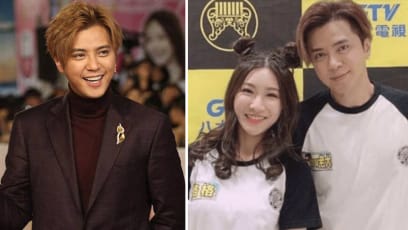 Show Luo Threatens To Sue Taiwanese Celebrity Ge Ge Who Claims He Sent Her Flirty Messages