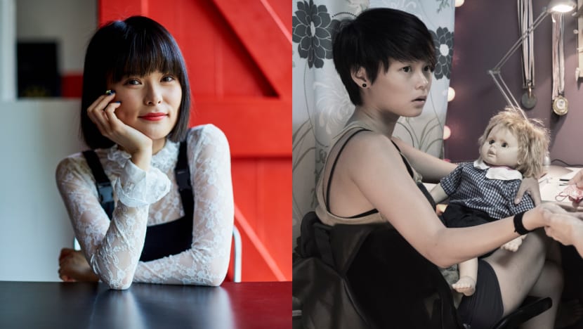 Jayley Woo recalls a spooky ‘Late Night Ride’ home Jayley Woo recalls a spooky ‘Late Night Ride’ home