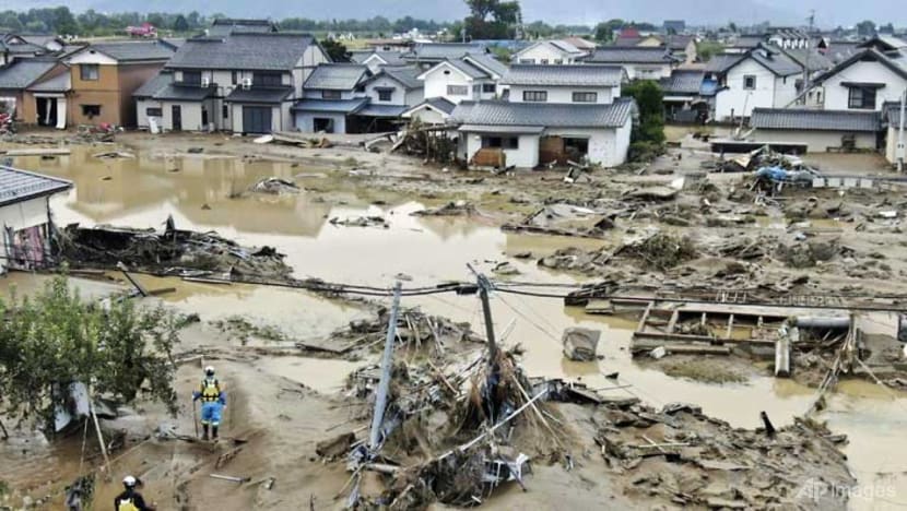 Japan rescuers still scrambling as typhoon toll tops 70