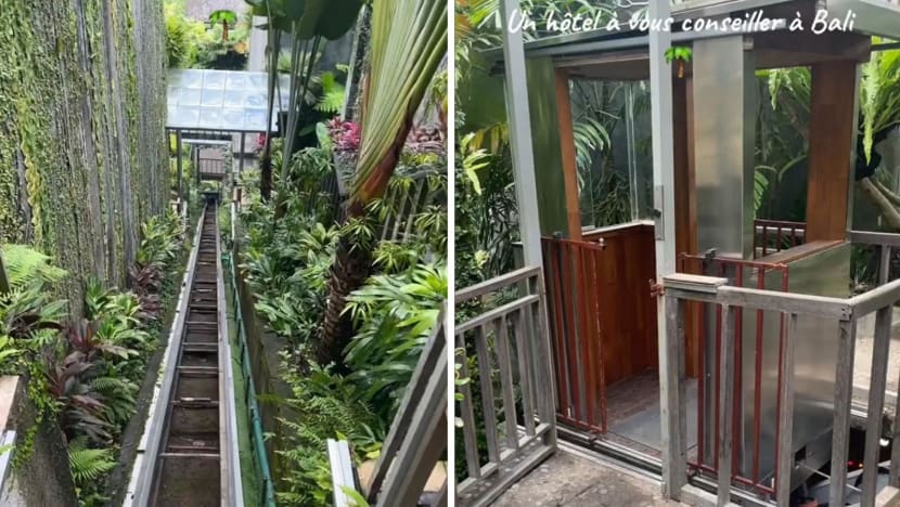 Five hotel workers killed after lift cable at Bali resort snaps