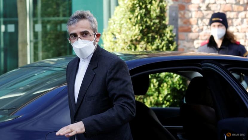 Talks to salvage Iran nuclear deal resume quietly in Vienna Talks to salvage Iran nuclear deal resume quietly in Vienna