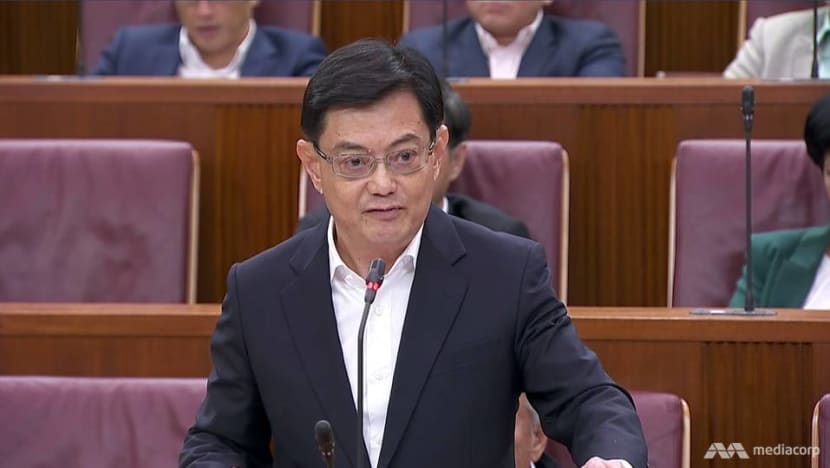 Parliament passes motion calling for WP's Sylvia Lim, Low Thia Khiang to be recused from AHTC's financial affairs Parliament passes motion calling for WP's Sylvia Lim, Low Thia Khiang to be recused from AHTC's financial affairs