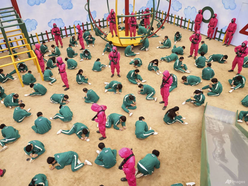 Commentary: English subtitles don’t do justice to Squid Game and the 'untranslatable' Commentary: English subtitles don’t do justice to Squid Game and the 'untranslatable'