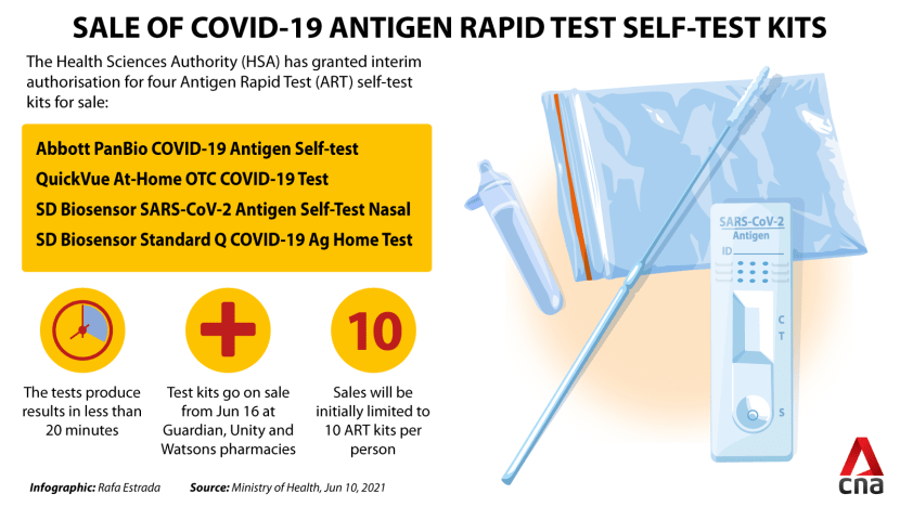 Mr diy test kit