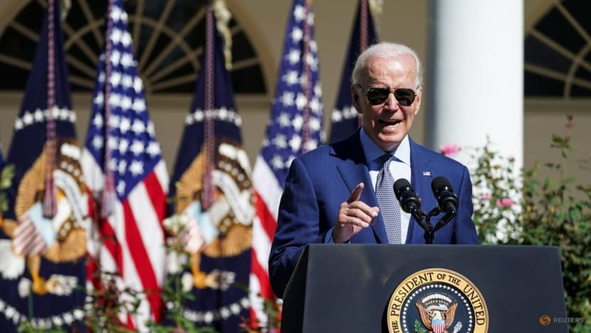 Biden says US will never recognise Russian claims on Ukraine Biden says US will never recognise Russian claims on Ukraine