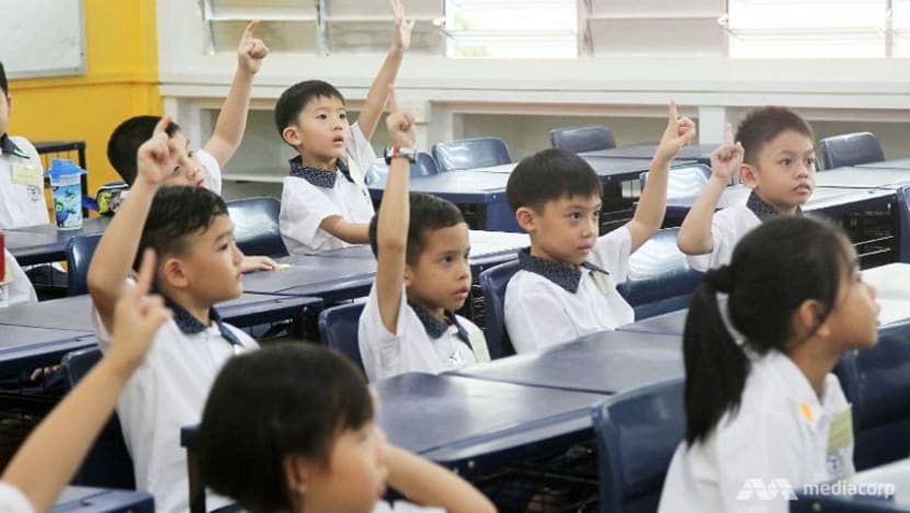 Pendaftaran Darjah 1 dibuka 28 Jun ini - Berita Mediacorp