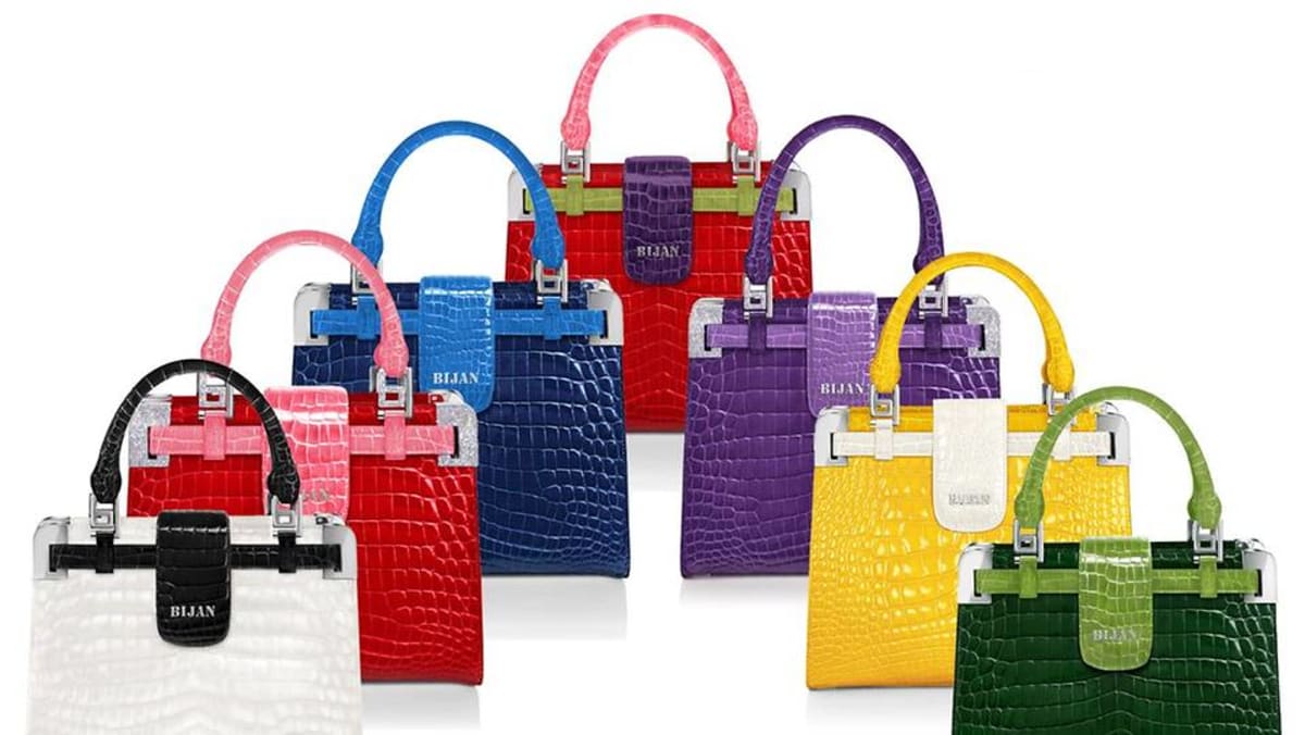 5 things about House of Bijan The brand of a handbag seized from Najib Razak linked residences CNA Lifestyle