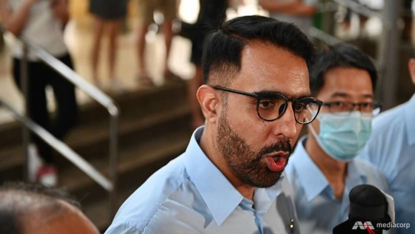 WP will continue to question Government, release working papers on issues affecting Singaporeans: Pritam Singh WP will continue to question Government, release working papers on issues affecting Singaporeans: Pritam Singh