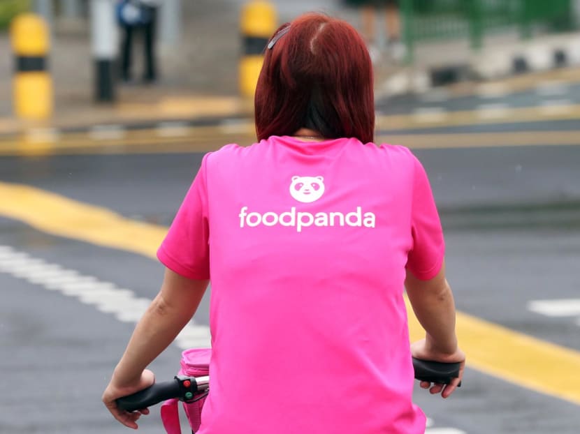 Foodpanda makes 'painful decision' to axe some S'pore employees, citing need to cut costs and stay competitive