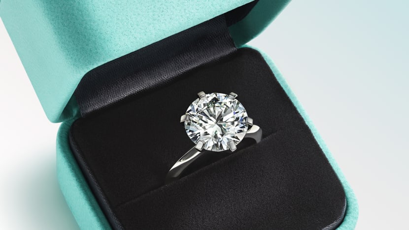Tiffany's create hotsell your own ring